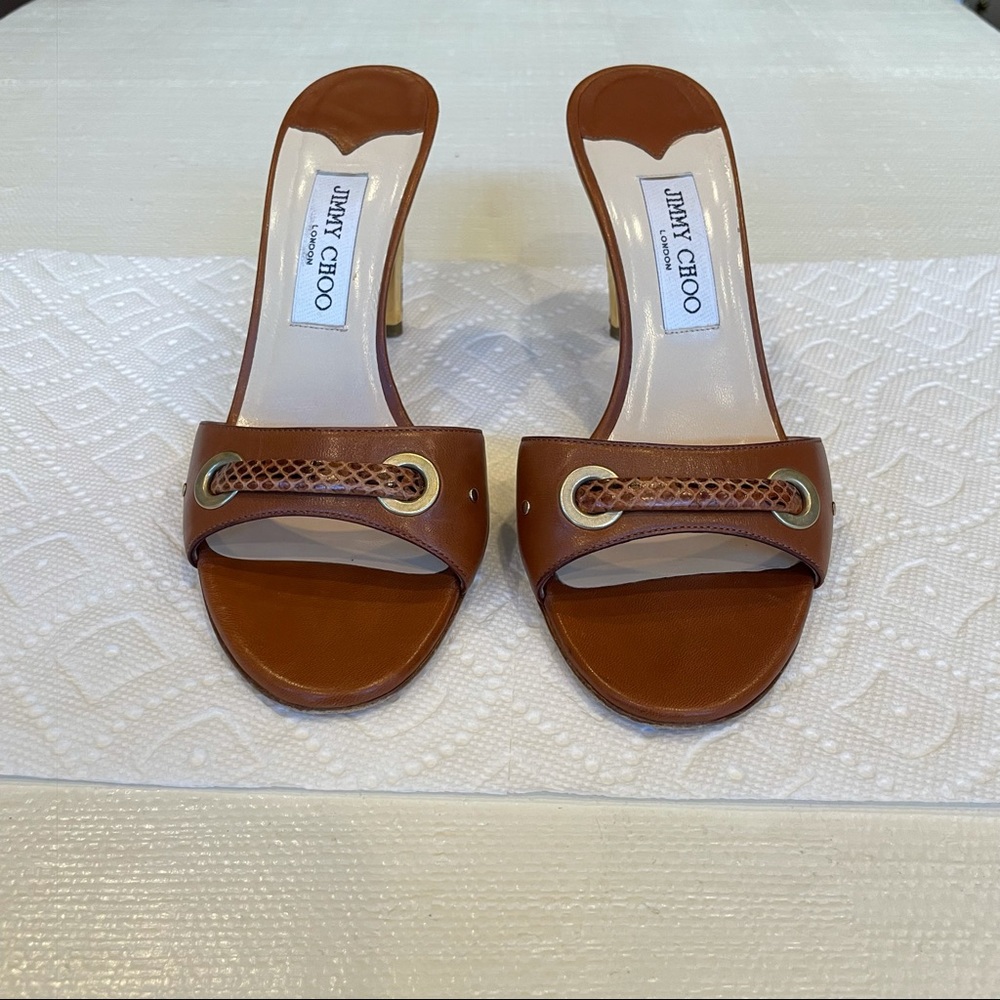 Jimmy Choo Sandals